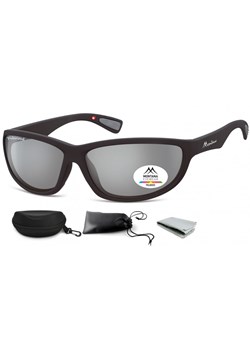 Okulary Przeciwsłoneczne Polaryzacyjne sportowe lustrzane MONTANA SP312D ze sklepu Stylion w kategorii Zegarki - zdjęcie 185962440