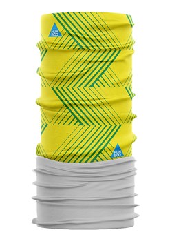 KOMIN OCIEPLANY POLAR SZAL CHUSTA SZALIK SNOW - PHANTO YELLOW SCF.14 ze sklepu Stylion w kategorii Szaliki i chusty damskie - zdjęcie 185962470