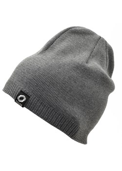 Męska Zimowa Czapka Szara - L/XL CHAOS ST-527 ze sklepu Stylion w kategorii Zegarki - zdjęcie 185962492