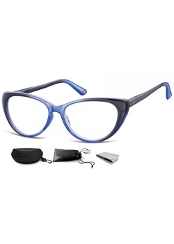 Plusy Okulary Do Czytania Kocie MR64C moc: +3,5 ze sklepu Stylion w kategorii Czapki zimowe męskie - zdjęcie 185962521