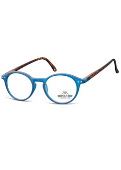 Asferyczne Okulary Lenonki do Czytania Montana Plusy MR65e moc: +3,5 - id: 3928 - marki Montana - 185962562 Asferyczne Okulary Lenonki do Czytania Montana Plusy MR65e moc: +3,5 ze sklepu Stylion w kategorii Okulary korekcyjne damskie - zdjęcie 185962562