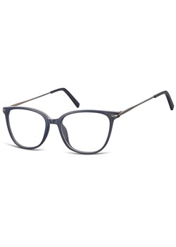 Okulary oprawki zerówki korekcyjne Nerdy Unisex Sunoptic AC26C ciemnogranatowe ze sklepu Stylion w kategorii Zegarki - zdjęcie 185962570