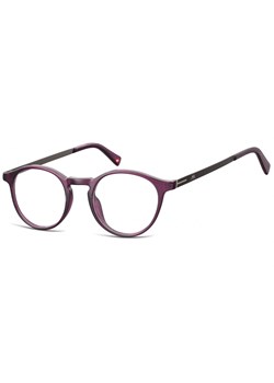 Okulary oprawki korekcyjne okrągłe Lenonki zerówki Montana MA58E fioletowe - id: 3970 - marki Montana - 185962590 Okulary oprawki korekcyjne okrągłe Lenonki zerówki Montana MA58E fioletowe ze sklepu Stylion w kategorii Okulary korekcyjne męskie - zdjęcie 185962590