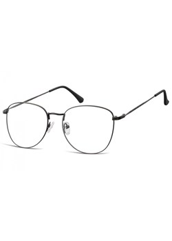 Oprawki okulary Pilotki zerówki korekcyjne 924I czarne ze sklepu Stylion w kategorii Zegarki - zdjęcie 185962623