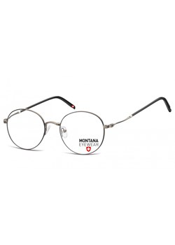 Lenonki okulary Oprawki optyczne MM598B czarno-grafitowe ze sklepu Stylion w kategorii Zegarki - zdjęcie 185962633