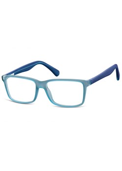 Okulary oprawki korekcyjne Nerdy zerówki Flex Sunoptic CP162D niebieskie ze sklepu Stylion w kategorii Zegarki - zdjęcie 185962663