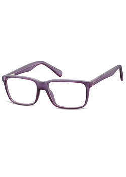 Okulary oprawki korekcyjne Nerdy zerówki Flex Sunoptic CP162E fioletowe - id: 4044 - marki Sunoptic - 185962664 Okulary oprawki korekcyjne Nerdy zerówki Flex Sunoptic CP162E fioletowe ze sklepu Stylion w kategorii Zegarki - zdjęcie 185962664