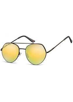 Okulary Przeciwsłoneczne Lustrzane Pilotki Montana MS83E ze sklepu Stylion w kategorii Okulary przeciwsłoneczne damskie - zdjęcie 185962831
