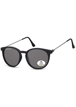 Okulary Montana polaryzacyjne MP33 przeciwsłoneczne czarne ze sklepu Stylion w kategorii Okulary przeciwsłoneczne damskie - zdjęcie 185962854