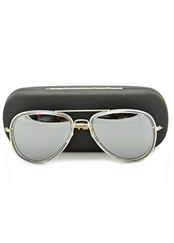 Okulary Pilotki Przeciwsłoneczne Lustra STR-483 - id: 4585 - marki Revers - 185962924 Okulary Pilotki Przeciwsłoneczne Lustra STR-483 ze sklepu Stylion w kategorii Okulary przeciwsłoneczne damskie - zdjęcie 185962924