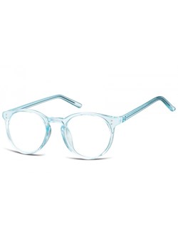Okulary oprawki korekcyjne Lenonki zerówki transparentne Sunoptic CP123A ze sklepu Stylion w kategorii Zegarki - zdjęcie 185962931