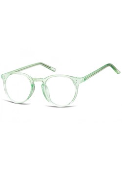 Okulary oprawki korekcyjne Lenonki zerówki transparentne Sunoptic CP123B ze sklepu Stylion w kategorii Zegarki - zdjęcie 185962932