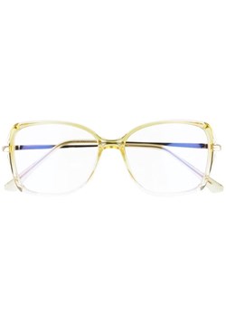 Okulary damskie z filtrem BLUE LIGHT do komputera zerówki 2544-5 ze sklepu Stylion w kategorii Zegarki - zdjęcie 185963004