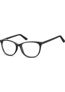 Oprawki okulary korekcyjne Sunoptic CP152 czarne ze sklepu Stylion w kategorii Zegarki - zdjęcie 185963062