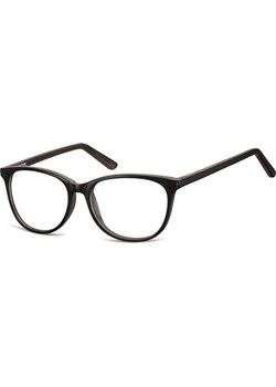 Oprawki okulary korekcyjne Sunoptic CP152A ciemnoszare ze sklepu Stylion w kategorii Zegarki - zdjęcie 185963063