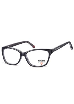 Korekcyjne okulary kocie oko oprawki damskie Montana MA80F ze sklepu Stylion w kategorii Zegarki - zdjęcie 185963092