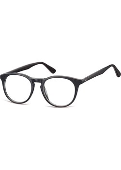 Okrągłe okulary oprawki zerowki korekcyjne Sunoptic AC45A ze sklepu Stylion w kategorii Zegarki - zdjęcie 185963094