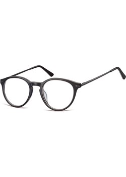 Okrągłe okulary oprawki zerowki korekcyjne Sunoptic AC50 ze sklepu Stylion w kategorii Zegarki - zdjęcie 185963111