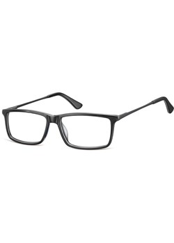 Prostokatne okulary oprawki korekcyjne Sunoptic AC48 ze sklepu Stylion w kategorii Zegarki - zdjęcie 185963122