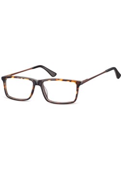 Prostokatne okulary oprawki korekcyjne Sunoptic AC48A ze sklepu Stylion w kategorii Zegarki - zdjęcie 185963123