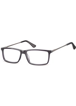Prostokatne okulary oprawki korekcyjne Sunoptic AC48B ze sklepu Stylion w kategorii Zegarki - zdjęcie 185963124