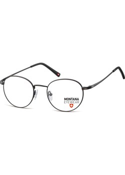 Lenonki okragle okulary oprawki optyczne, korekcyjne Montana MM609 ze sklepu Stylion w kategorii Zegarki - zdjęcie 185963131