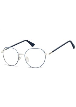 Lenonki okrągłe Okulary oprawki optyczne 916F ze sklepu Stylion w kategorii Oprawki do okularów damskie - zdjęcie 185963181