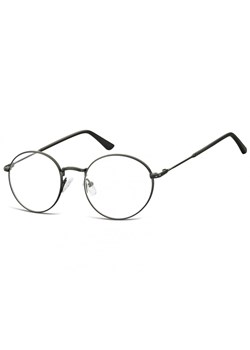 Lenonki okrągłe Okulary oprawki optyczne 919F czarne - id: 5132 - marki Sunoptic - 185963192 Lenonki okrągłe Okulary oprawki optyczne 919F czarne ze sklepu Stylion w kategorii Okulary korekcyjne damskie - zdjęcie 185963192