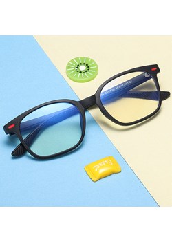 Dziecięce okulary do komputera BLUE LIGHT z filtrem światła niebieskiego 2550A ze sklepu Stylion w kategorii Akcesoria dziecięce - zdjęcie 185963211