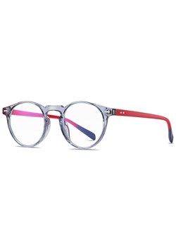 Okulary Lenonki do komputera BLUE LIGHT zerówki 2551A ze sklepu Stylion w kategorii Okulary zerówki damskie - zdjęcie 185963280