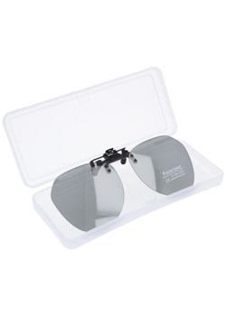 Przeciwsłoneczne Nakładki na okulary Fotochromowe z Polaryzacją NAFP-204 ze sklepu Stylion w kategorii Okulary przeciwsłoneczne męskie - zdjęcie 185963383