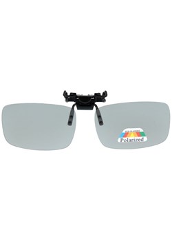 Nakładki na okulary Fotochromowe + polaryzacyjne Nerd NAFP-205 ze sklepu Stylion w kategorii Okulary przeciwsłoneczne męskie - zdjęcie 185963384