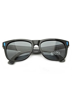Okulary dziecięce przeciwsłoneczne nerdy polaryzacyjne EST-705 ze sklepu Stylion w kategorii Okulary przeciwsłoneczne dziecięce - zdjęcie 185963404