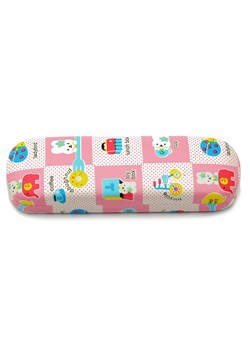 Etui Futerał na okulary dla dzieci Różowe STHC-22B - id: 5610 - marki Stylion - 185963413 Etui Futerał na okulary dla dzieci Różowe STHC-22B ze sklepu Stylion w kategorii Okulary przeciwsłoneczne damskie - zdjęcie 185963413