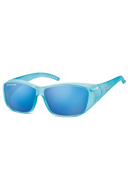 Niebieskie Okulary z Polaryzacją HD Fit Over dla Kierowców, nakładane na Korekcyjne FO4G ze sklepu Stylion w kategorii Okulary przeciwsłoneczne męskie - zdjęcie 185963422