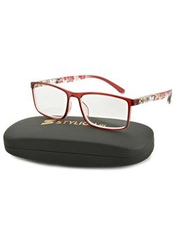 Minusy Okulary Damskie korekcyjne ST311 moc: -4 ze sklepu Stylion w kategorii Okulary korekcyjne damskie - zdjęcie 185963441
