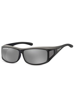 Okulary z Polaryzacją HD Fit Over dla Kierowców, nakładane na Korekcyjne FO5D - id: 5669 - marki Montana - 185963444 Okulary z Polaryzacją HD Fit Over dla Kierowców, nakładane na Korekcyjne FO5D ze sklepu Stylion w kategorii Okulary przeciwsłoneczne męskie - zdjęcie 185963444