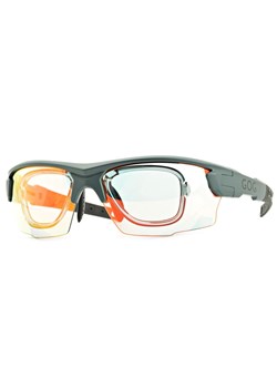 Fotochromowe przeciwsłoneczne okulary rowerowe z ramką korekcyjną GOG E544-3R - id: 5802 - marki Gog - 185963484 Fotochromowe przeciwsłoneczne okulary rowerowe z ramką korekcyjną GOG E544-3R ze sklepu Stylion w kategorii Okulary przeciwsłoneczne męskie - zdjęcie 185963484
