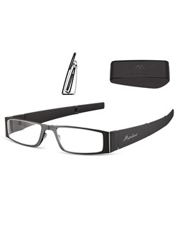 Składane Okulary do Czytania Montana MR26 moc: +3,5 - id: 5818 - marki Montana - 185963492 Składane Okulary do Czytania Montana MR26 moc: +3,5 ze sklepu Stylion w kategorii Okulary korekcyjne damskie - zdjęcie 185963492