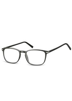 Okulary oprawki korekcyjne Nerdy zerówki Sunoptic CP120 czarne - id: 5849 - marki Sunoptic - 185963521 Okulary oprawki korekcyjne Nerdy zerówki Sunoptic CP120 czarne ze sklepu Stylion w kategorii Okulary korekcyjne damskie - zdjęcie 185963521