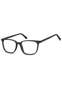 Okulary oprawki korekcyjne nerdy zerówki Sunoptic CP133 czarne - id: 5851 - marki Sunoptic - 185963523 Okulary oprawki korekcyjne nerdy zerówki Sunoptic CP133 czarne ze sklepu Stylion w kategorii Okulary korekcyjne damskie - zdjęcie 185963523
