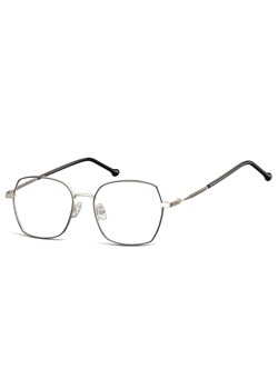 Okulary oprawki zerówki metalowe korekcyjne L124B ze sklepu Stylion w kategorii Okulary korekcyjne damskie - zdjęcie 185963553