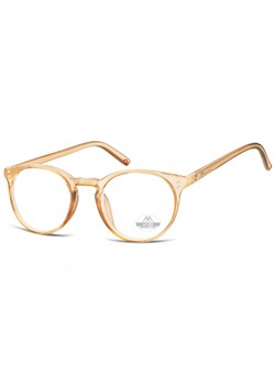 Okulary do Czytania Lenonki asferyczne Montana HMR55C (moc: +1) ze sklepu Stylion w kategorii Okulary korekcyjne damskie - zdjęcie 185963584