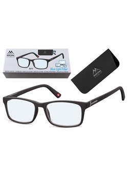Okulary z filtrem Do czytania i Komputera moc: +3.50 z Antyrefleksem BLFBOX73 ze sklepu Stylion w kategorii Okulary korekcyjne damskie - zdjęcie 185963640