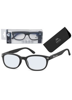 Okulary z filtrem Do Czytania i Komputera z Antyrefleksem Montana BLF70 moc: +3.5 ze sklepu Stylion w kategorii Okulary przeciwsłoneczne damskie - zdjęcie 185963700