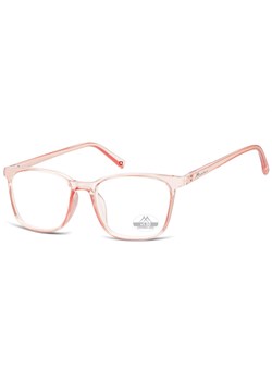 Okulary do Czytania Nerdy asferyczne Montana HMR56B moc: +2 ze sklepu Stylion w kategorii Okulary przeciwsłoneczne damskie - zdjęcie 185963761