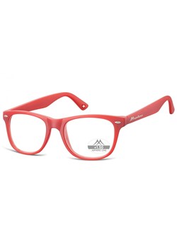 Okulary do Czytania asferyczne Montana BOX67F moc: +3 ze sklepu Stylion w kategorii Okulary korekcyjne damskie - zdjęcie 185963824