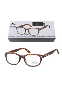 Okulary do Czytania asferyczne Montana BOX70A moc: +1 ze sklepu Stylion w kategorii Okulary przeciwsłoneczne damskie - zdjęcie 185963863