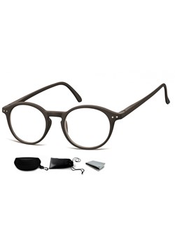 Asferyczne Okulary Lenonki do Czytania Montana Plusy MR65 moc: +3 - id: 6252 - marki Montana - 185963883 Asferyczne Okulary Lenonki do Czytania Montana Plusy MR65 moc: +3 ze sklepu Stylion w kategorii Okulary korekcyjne damskie - zdjęcie 185963883