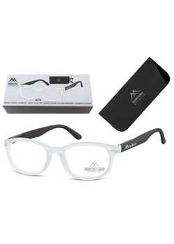 Okulary do Czytania asferyczne Montana BOX70E moc: +3 ze sklepu Stylion w kategorii Okulary przeciwsłoneczne damskie - zdjęcie 185963903